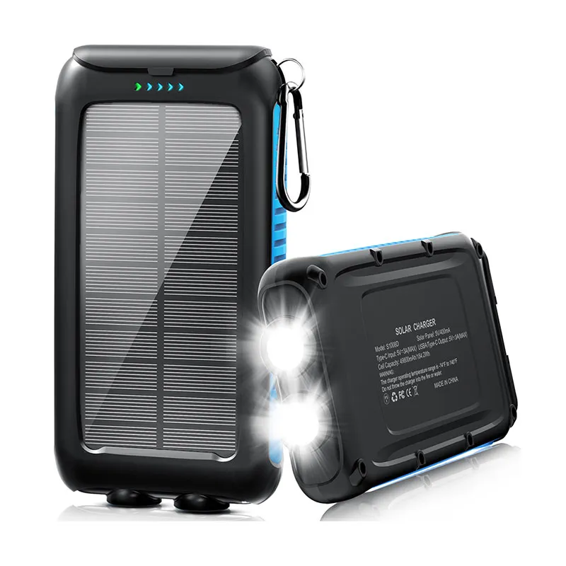 Utforska Solar Power Bank: Innovation in Solar Charging Technology