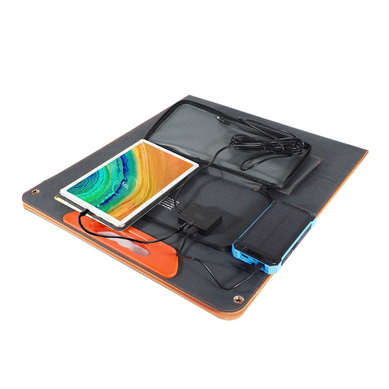 Hur omdefinierar en 100W bärbar laddare höghastighetsströmförsörjning på språng?