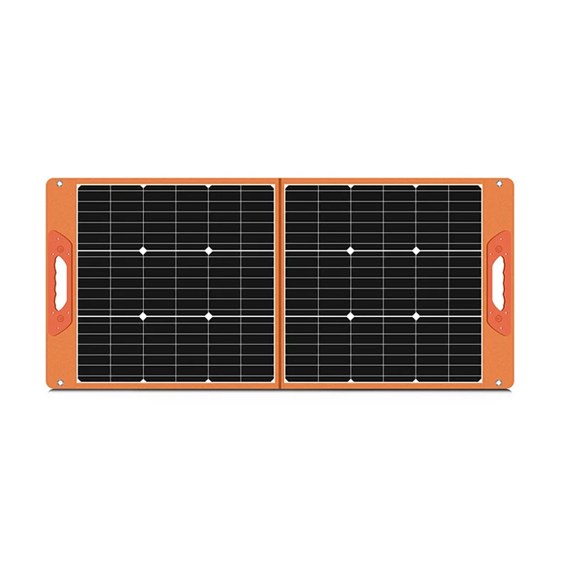 60 watts solladdare för camping