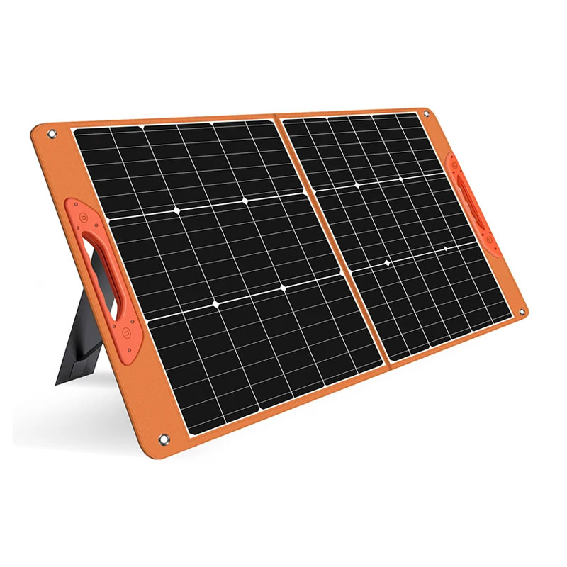 Power Bank Solar Laddare